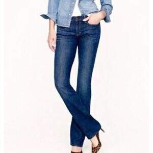 J. Crew Factory Bootcut Jeans Size 27R